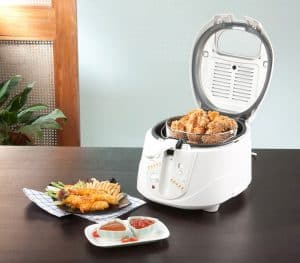 Deep Fryer Machine