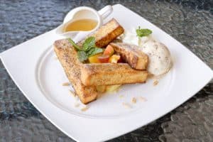 French Toast Sticks