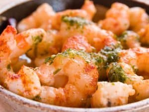 Garlic Prawns​