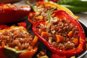 Stuffed Pepper​