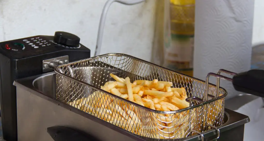 Best Commercial Deep Fryer