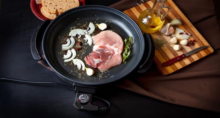 Best Electric Skillet