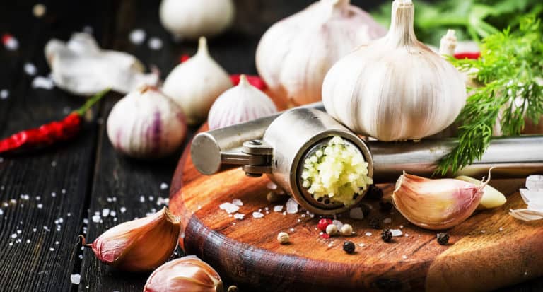 Best Garlic Press