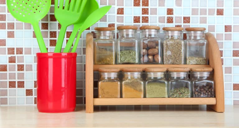 Best Spice Rack