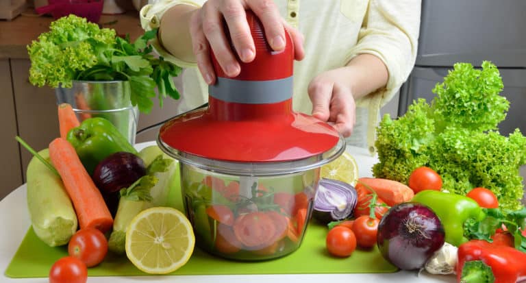 Best Vegetable Chopper