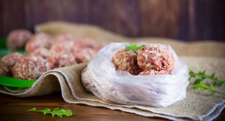 Best Frozen Meatball