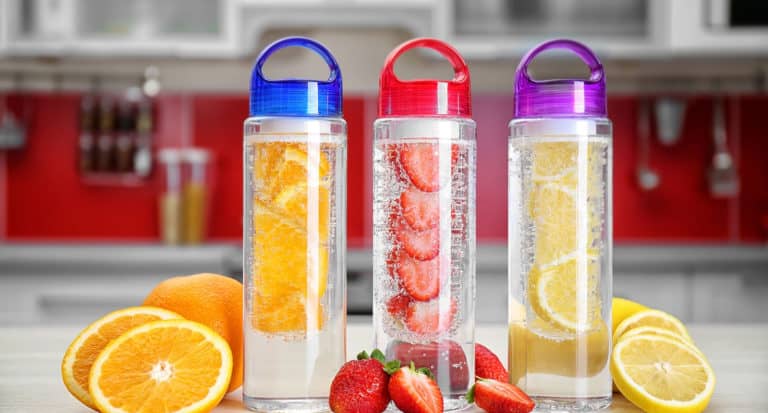 Best Fruit Infused Water Bottles