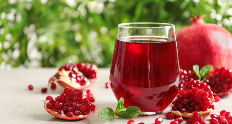 Best Pomegranate Juice