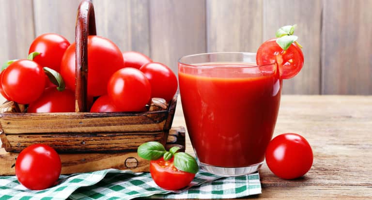 Best Tomato Juice