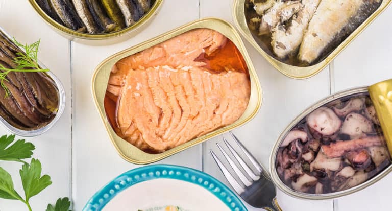 Best Canned Salmon