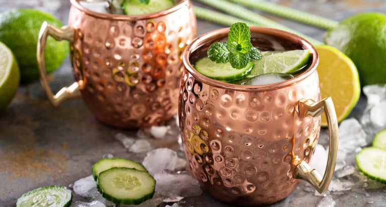 Best Quality Moscow Mule Mugs