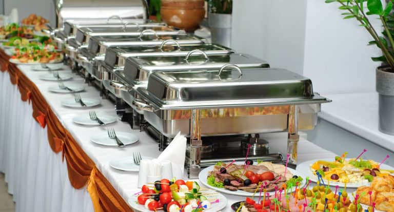 Best Chafing Dishes