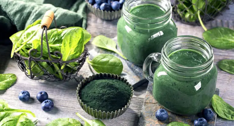 Best Spirulina Powders