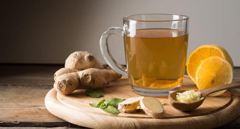 Best Ginger Teas