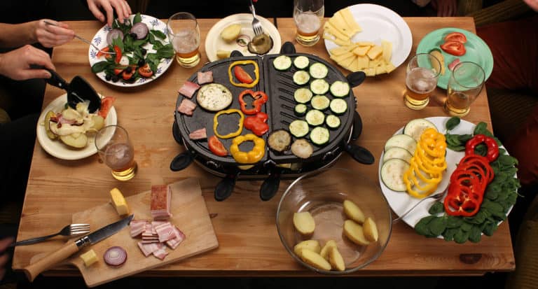 Best Raclette Grills