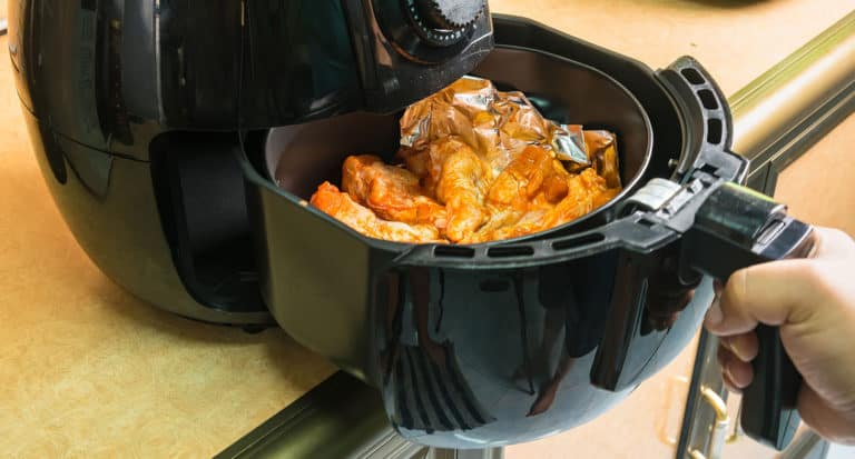 Best Air Fryer With Stainless Steel Basket