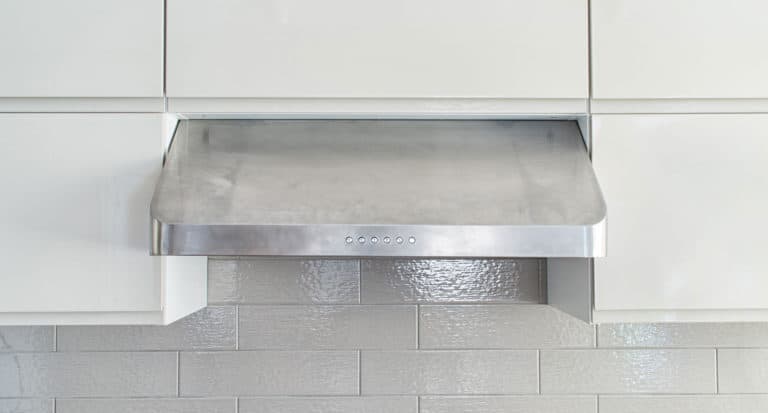 Best Under Cabinet Range Hood