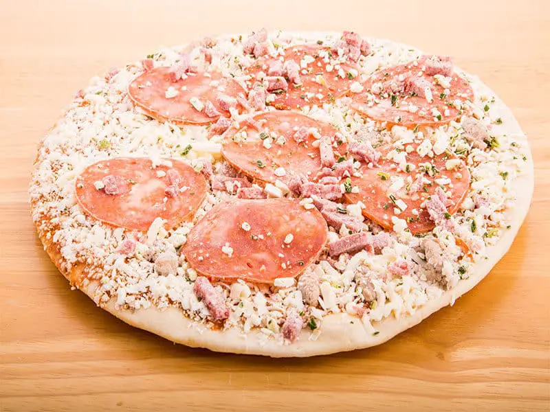 Frozen Pizza