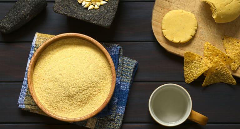 Cornmeal Substitutes