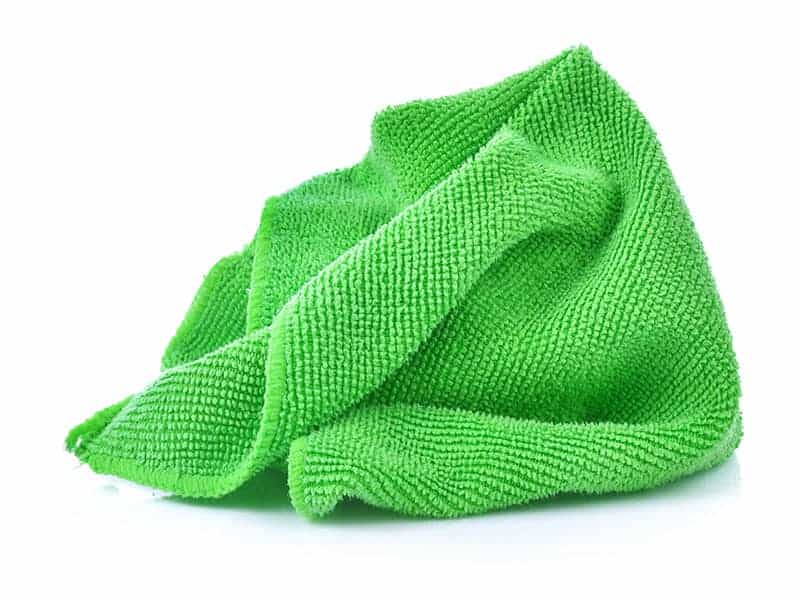 A Green Microfiber