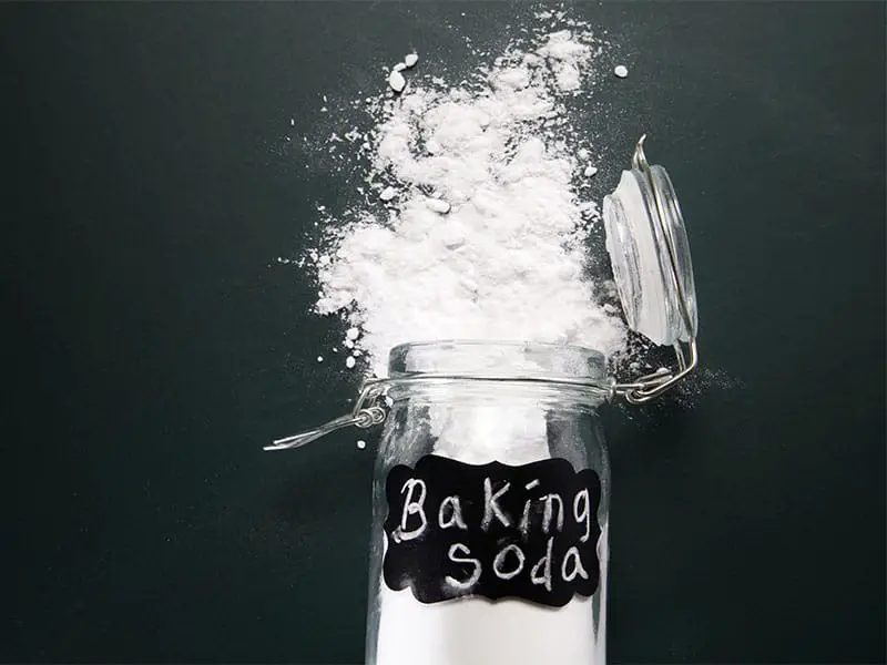 Baking Soda or Baking Powder