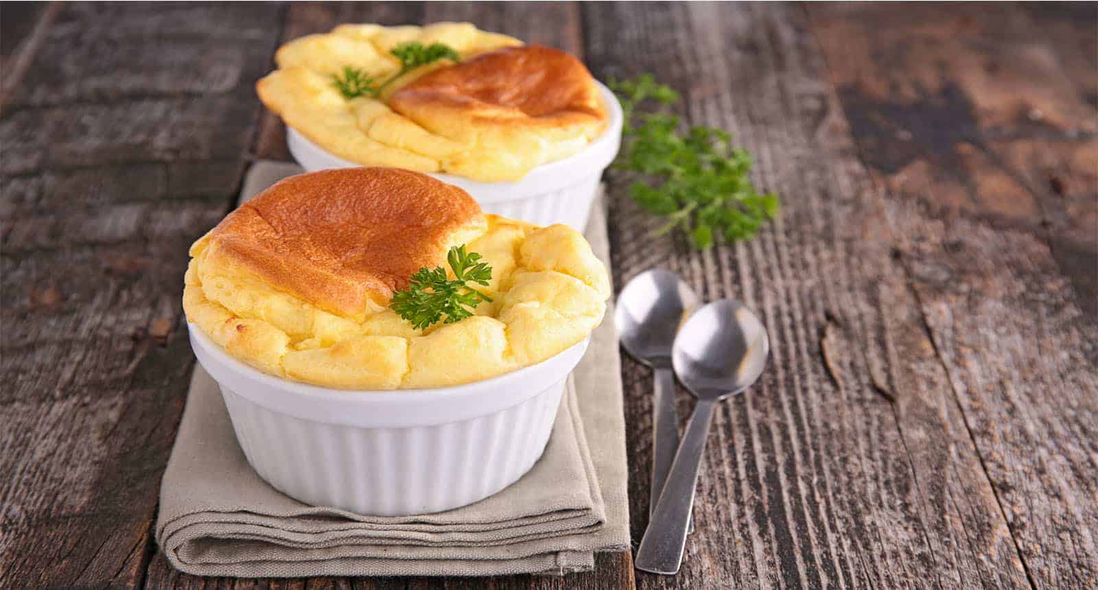 Cheese Souffle