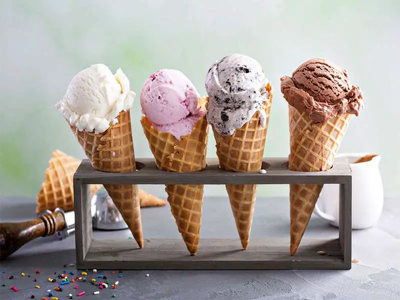 Ice Cream Cones