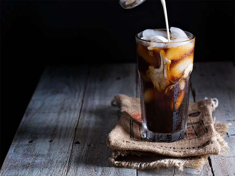 Iced Coffee