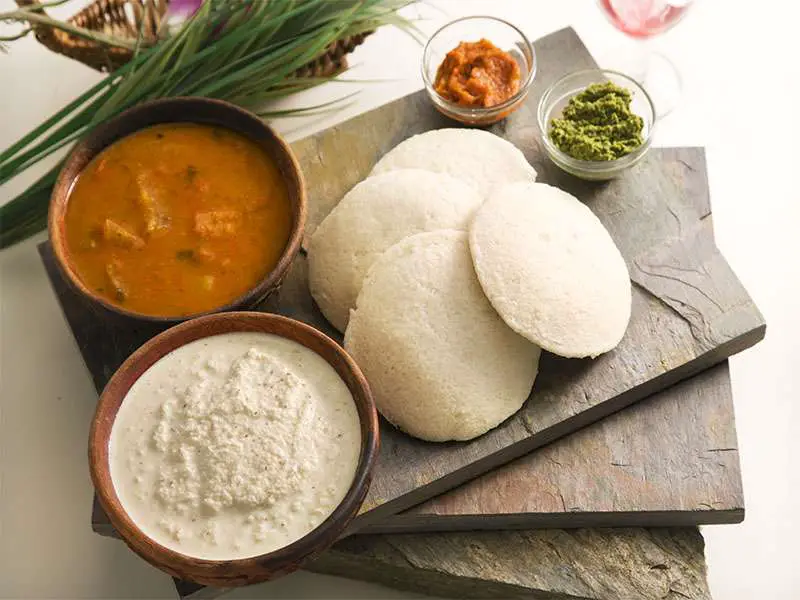 Idli Sambar