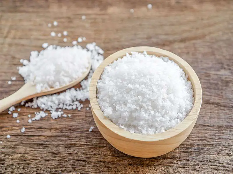 Iodized Salt