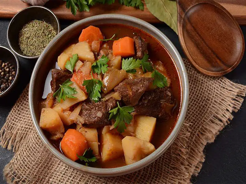 Irish Lamb Stew