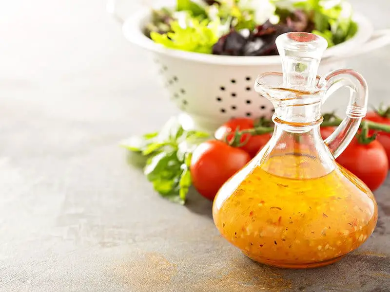 Italian Vinaigrette Dressing