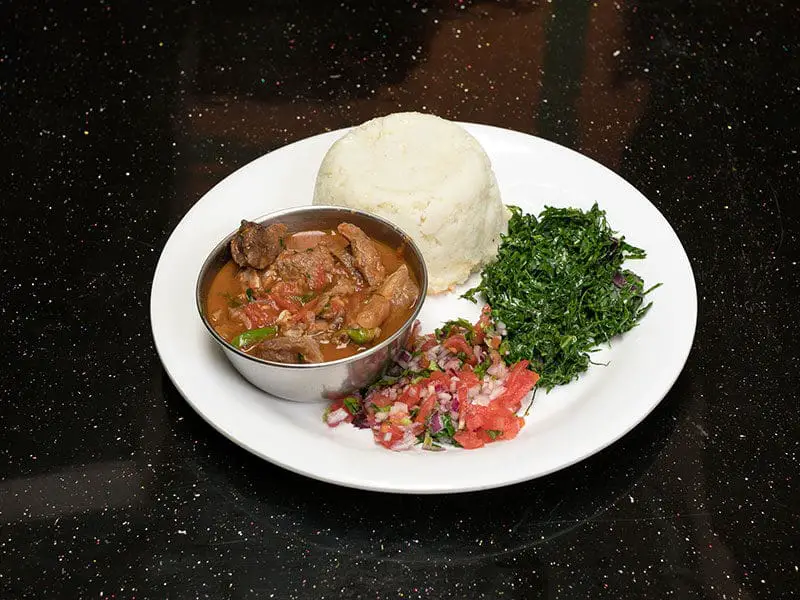 African Ugali