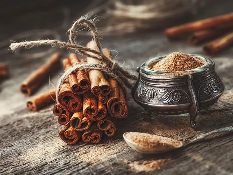 Cinnamon Sticks Powder