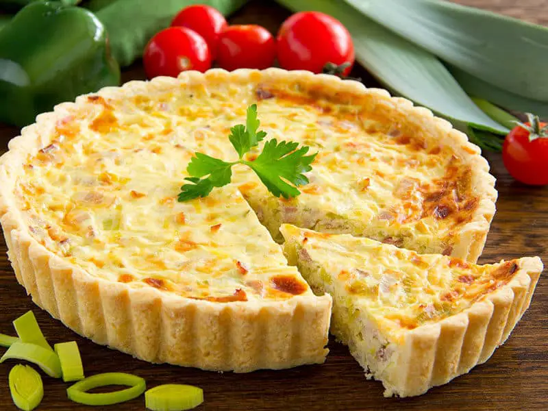 Quiche Lorraine