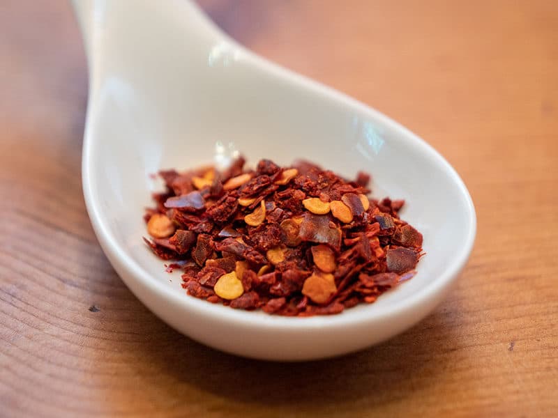 Turkish Red Pepper Flakes