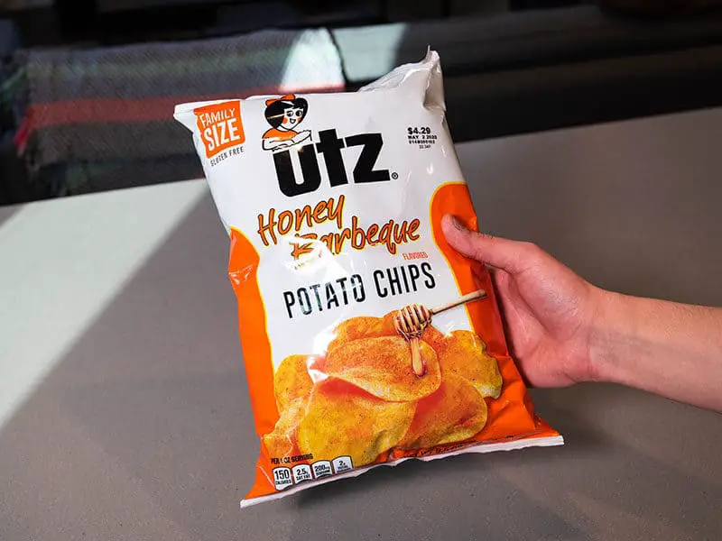 Utz Potato Chips