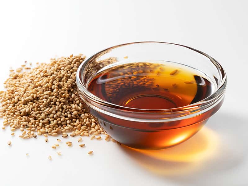 Sesame Oil Seeds