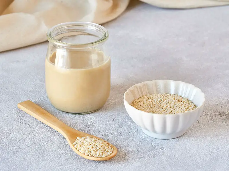 Tahini Sesame Seeds