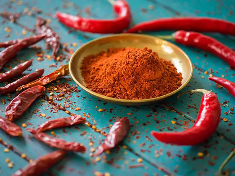 Chili Powder