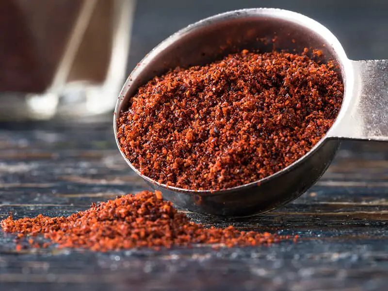 Chipotle Chile Pepper