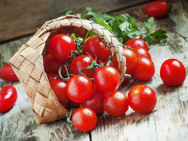 Crushed Tomatoes