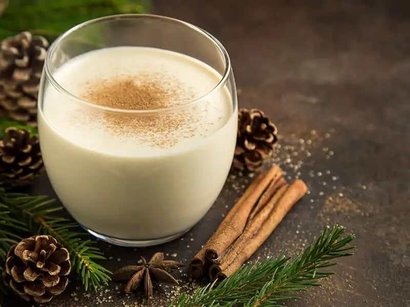 Drink Eggnog