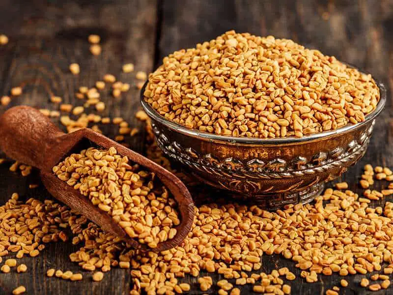 Fenugreek Seeds