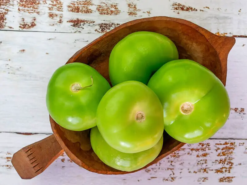 Green Tomatoes