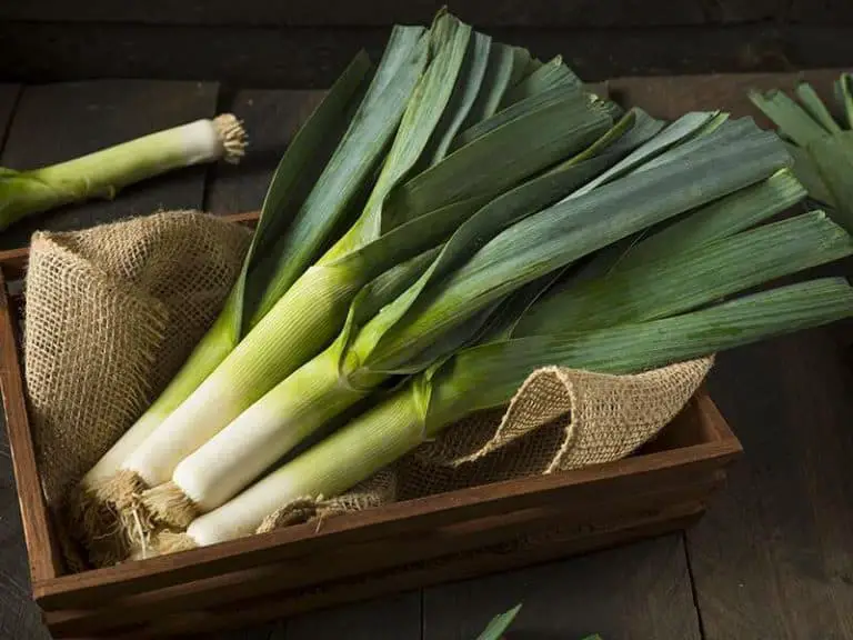 Leeks