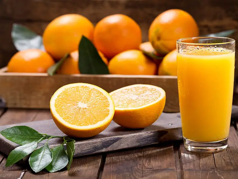 Orange Juice