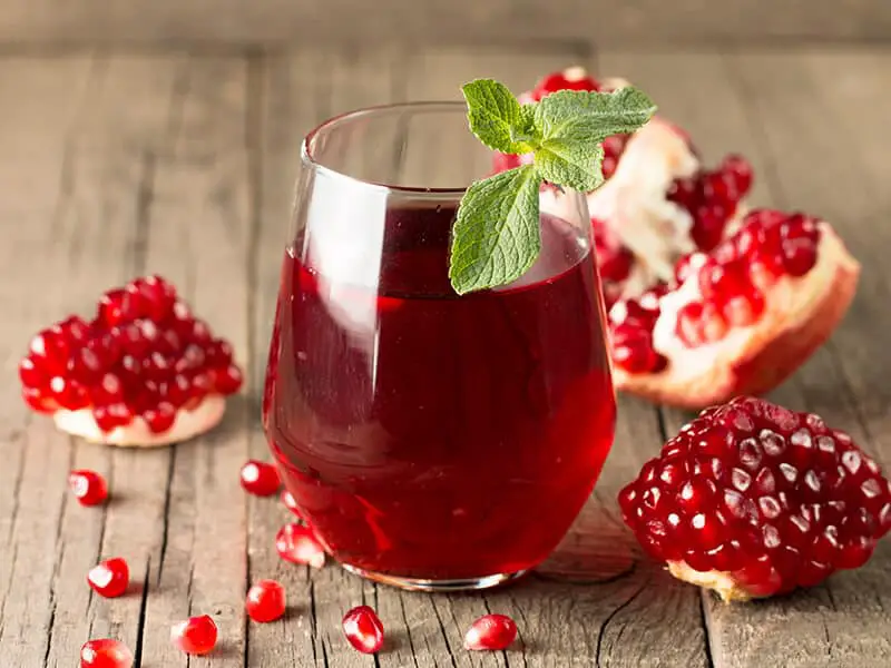 Pomegranate Juice