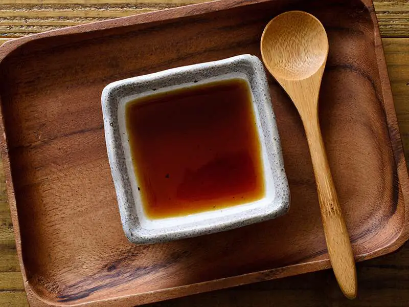 Ponzu Vinegar Sauce