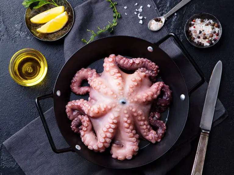 What Does Octopus Taste Like